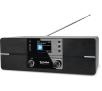 Radioodbiornik TechniSat DigitRadio 370 CD IR Radio FM DAB+ Internetowe Bluetooth Czarny