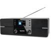 Radioodbiornik TechniSat DigitRadio 371 CD IR Radio FM DAB+ Internetowe Bluetooth Czarny