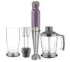 Blender Sencor SHB 5603VT-EUE3 4w1 1200W Rozdrabniacz Końcówka do ubijania