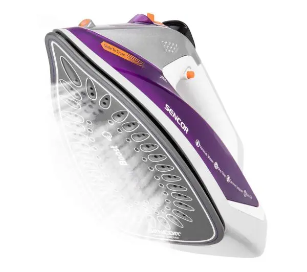 Sencor SSI 8710VT Steam Boost 120g/min