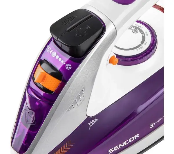 Sencor SSI 8710VT Steam Boost 120g/min