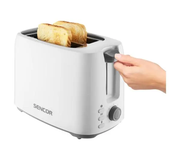 Sencor STS 2606WH Rozmrażanie 750W