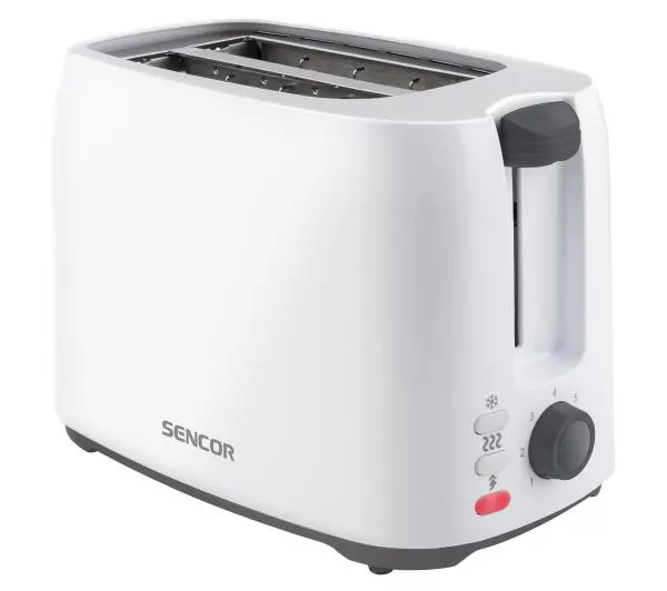 Sencor STS 2606WH Rozmrażanie 750W