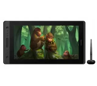 Huion Kamvas Pro 16 Czarny - Kup na Raty - RRSO 0%