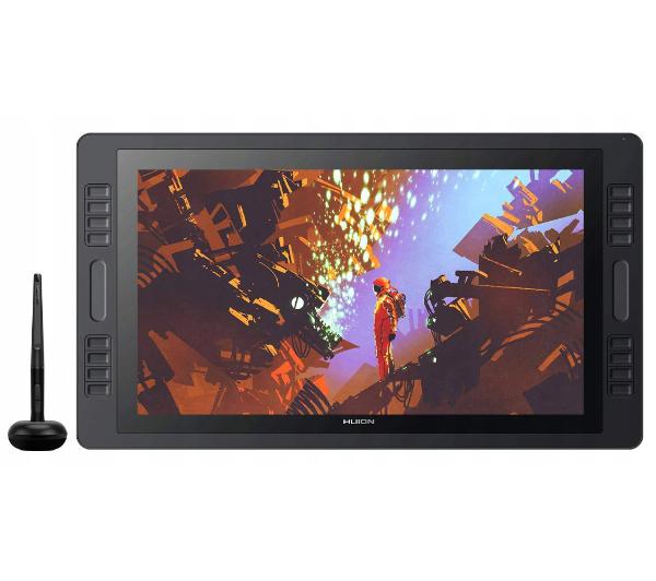 Tablet graficzny Huion Kamvas Pro 20 2019 Czarny