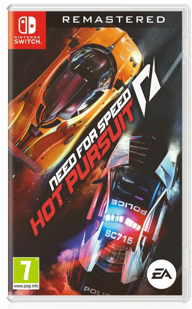 Need For Speed: Hot Pursuit Remastered - Gra na Nintendo Switch