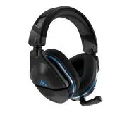 【なすはる】Turtle Beach STEALTH 600 Turtle Beach Stealth 600 Czarny PC Bezprzewodowe Słuchawki