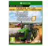 Farming Simulator 19 - Edycja Premium + komin Gra na Xbox One (Kompatybilna z Xbox Series X)
