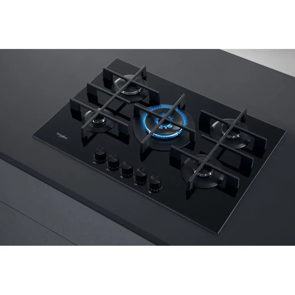 Płyta gazowa Whirlpool AKWL 728/NB 73cm