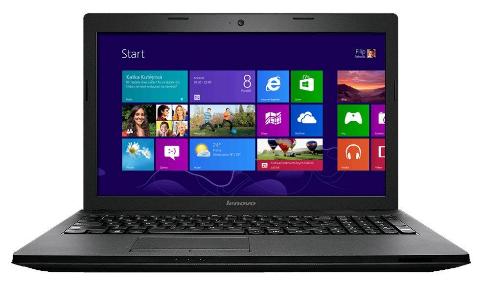 Lenovo Essential G505 15,6" E1-2100 4GB RAM  500GB Dysk  Win8.1 NPP