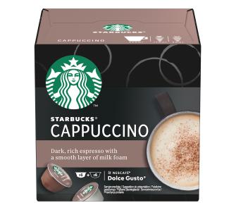Kapsułki Starbucks Cappuccino 12szt.