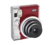 Aparat Fujifilm Instax Mini 90 (czerwony) + etui + wkład + album