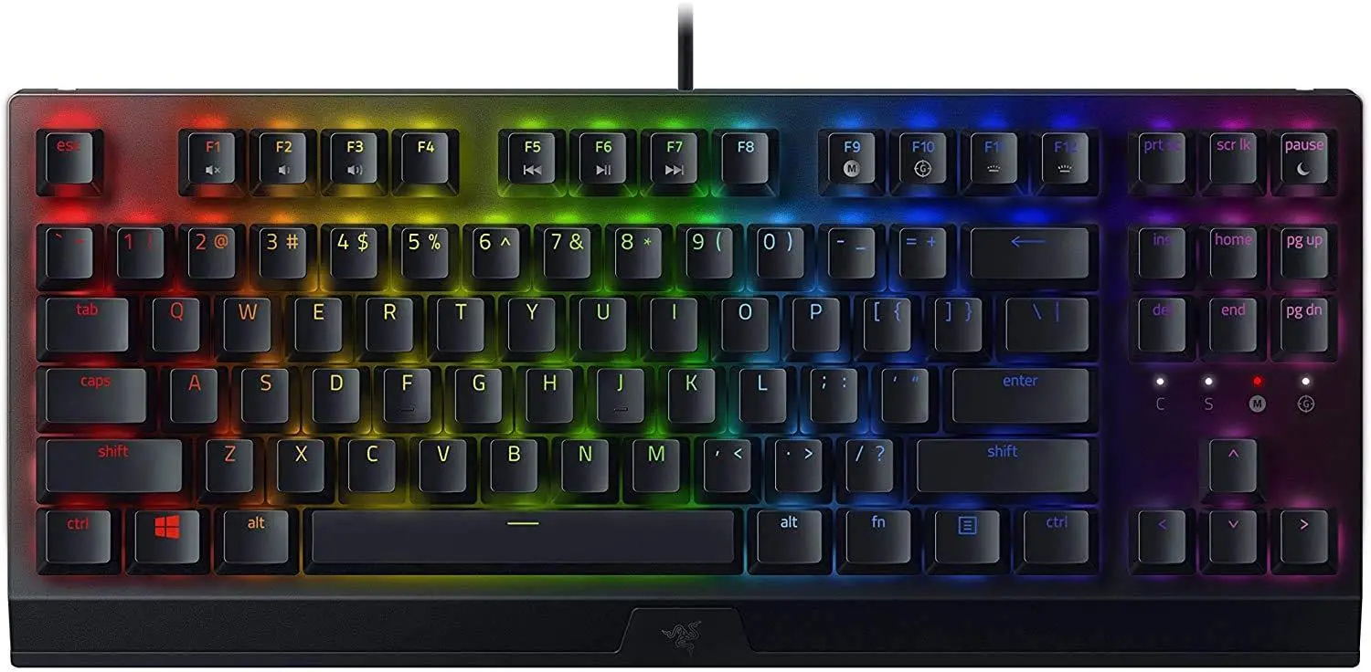 Razer hot keyboard