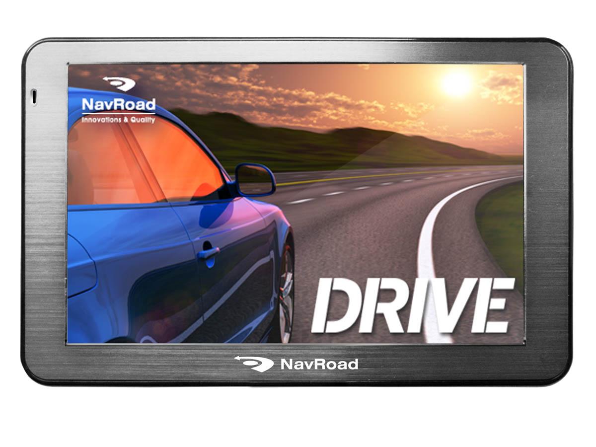 NavRoad DRIVE + mapy Europy
