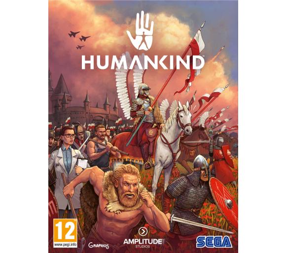 gra Humankind - Edycja Limitowana Gra na PC