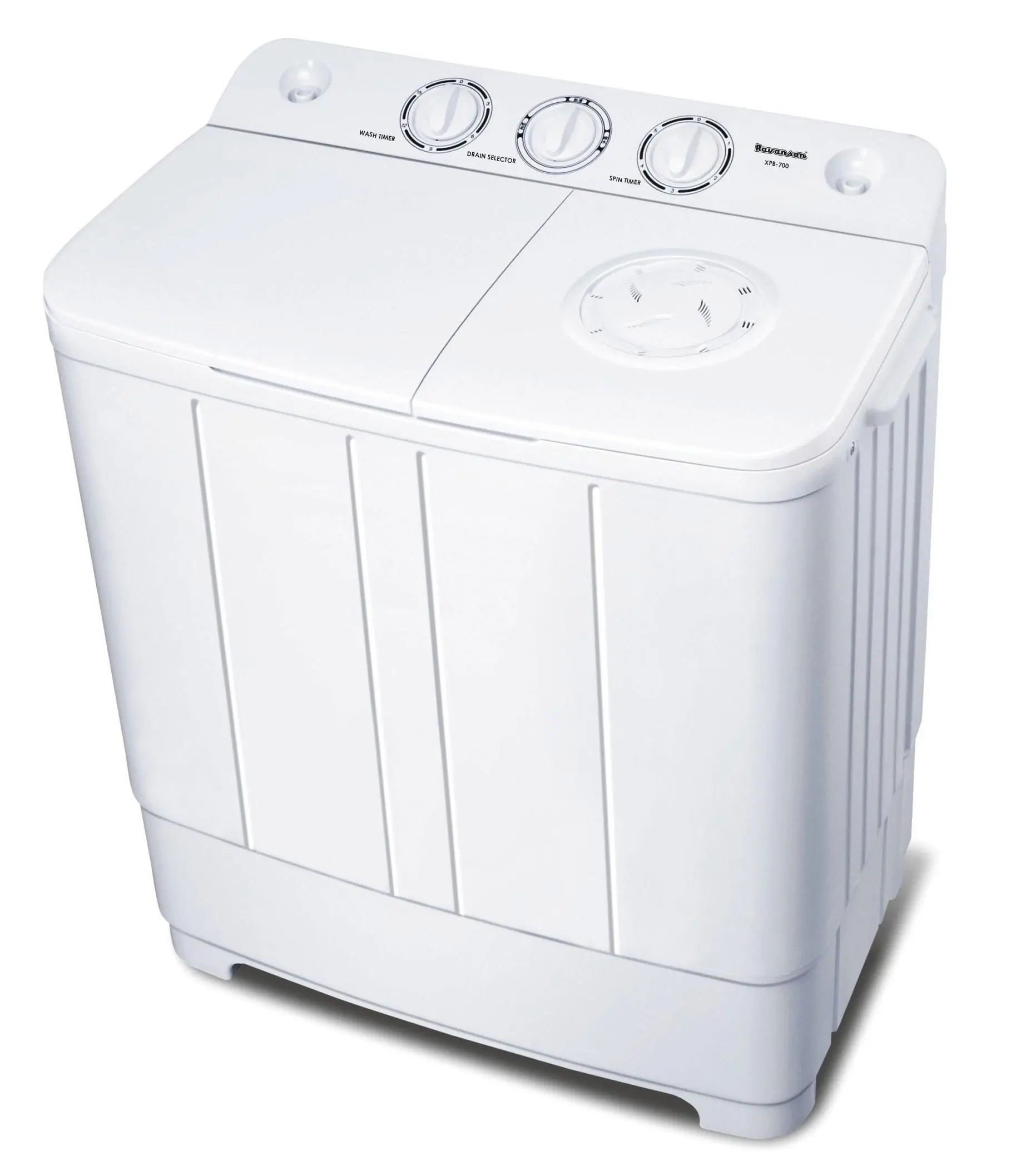 Pralka wirnikowa Ravanson XPB-700 4kg 1400obr/min