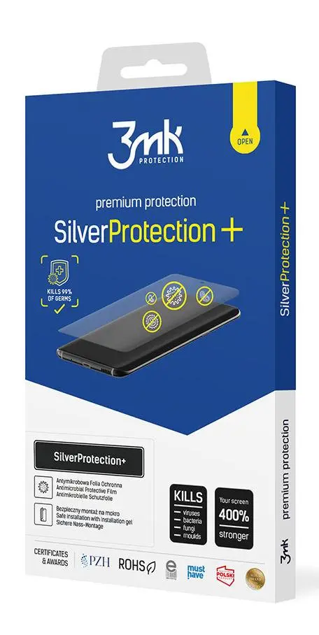 Folia ochronna 3mk SilverProtection+ do OnePlus 8T
