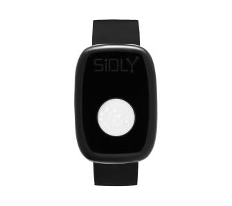Smartband Sidly Care 2 - opaska z teleopieką