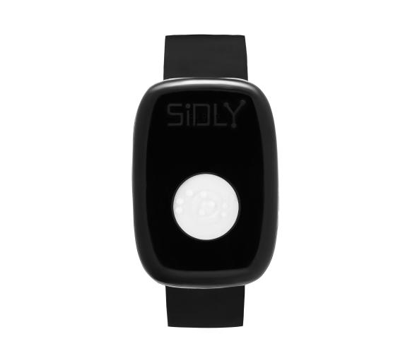 smartband Sidly Care 2 - opaska z teleopieką