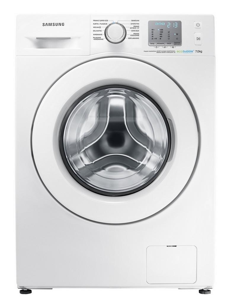 Pralka Samsung WF70F5EFW2W