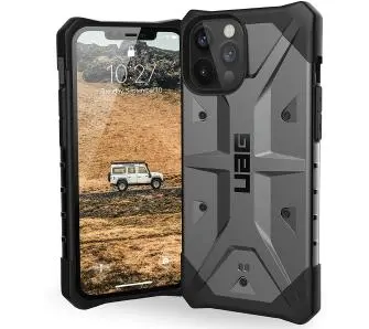 Etui UAG Pathfinder Case do iPhone 12 Pro Max Srebrny