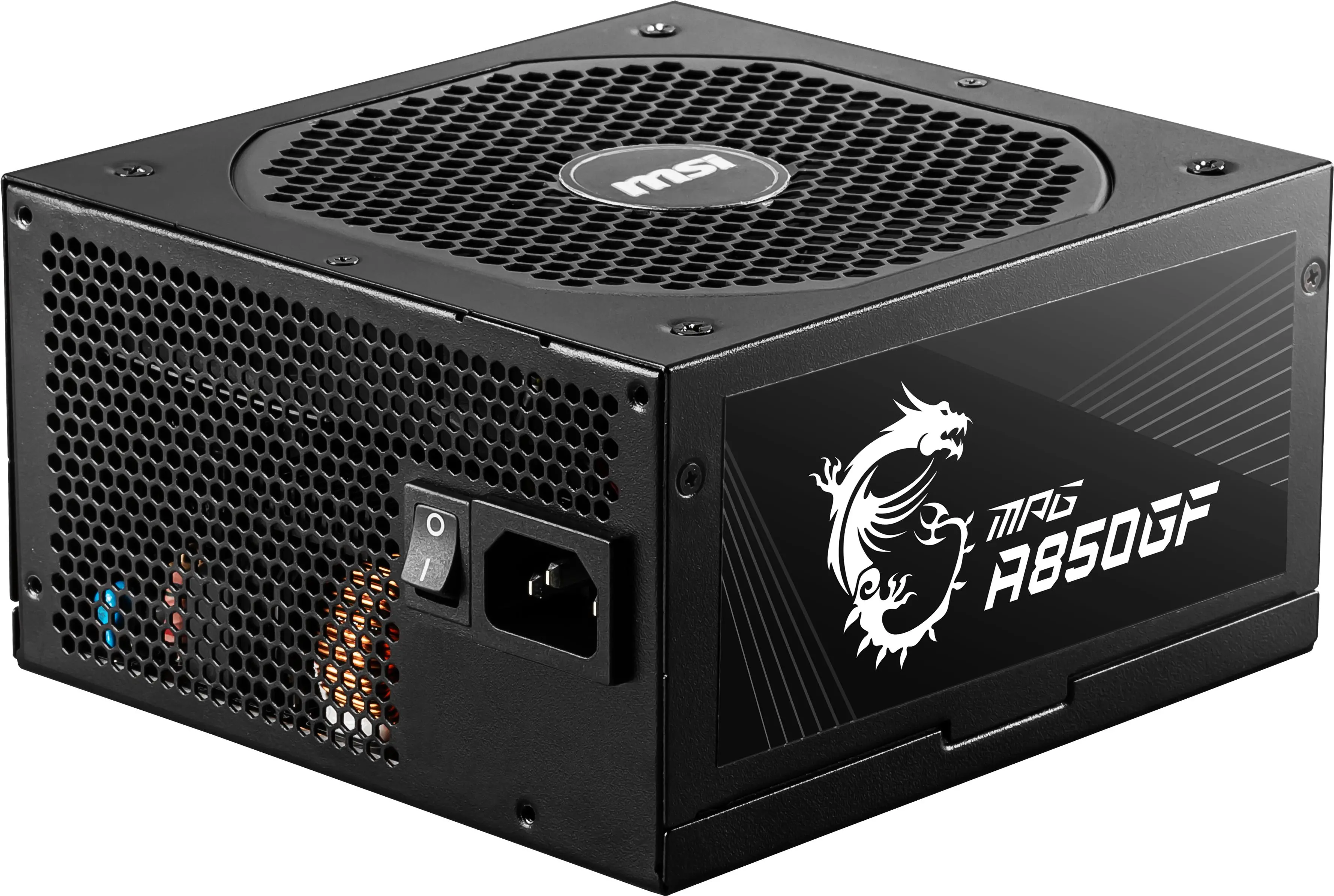 фото Блок питания MSI MPG A850GF 1