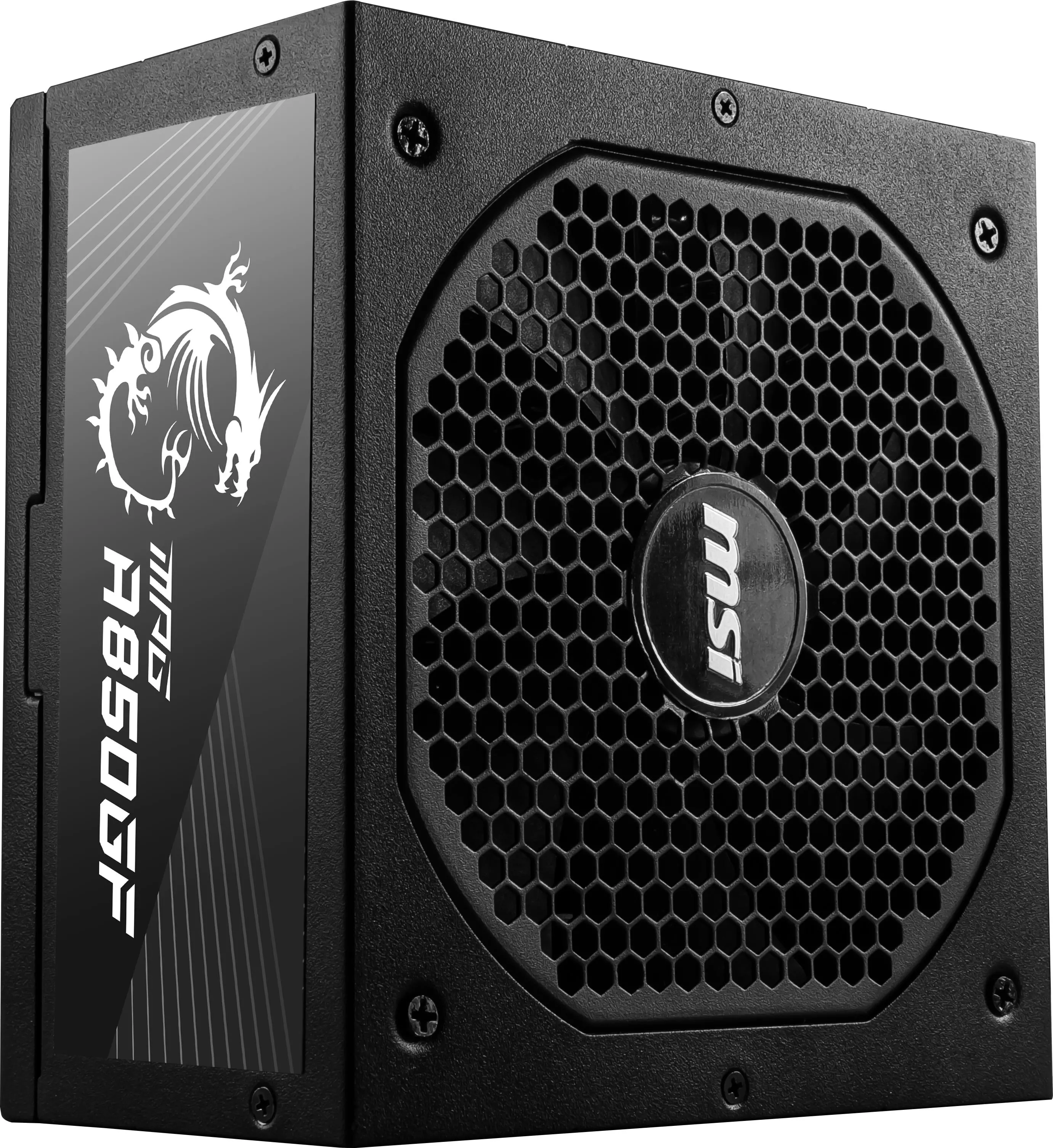 фото Блок питания MSI MPG A850GF 3