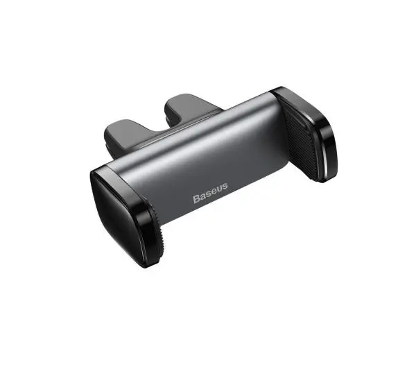 Baseus Steel Cannon Czarny
