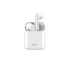 Słuchawki bezprzewodowe Baseus Encok W09 - dokanałowe - Bluetooth 5.0 - biały