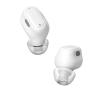Słuchawki bezprzewodowe Baseus WM01 Dokanałowe Bluetooth 5.0 Biały