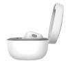 Słuchawki bezprzewodowe Baseus WM01 Dokanałowe Bluetooth 5.0 Biały