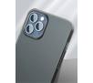 Etui Baseus Comfort Phone Case do iPhone 12 Pro Max (czarny)