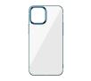 Etui Baseus Glitter Phone Case do iPhone 12 Pro Max (niebieski)