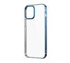 Etui Baseus Glitter Phone Case do iPhone 12 Pro Max (niebieski)