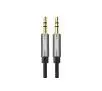 Kabel  audio UGREEN AV119 / 10733 1m Czarny