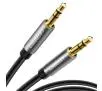 Kabel  audio UGREEN AV119 / 10733 1m Czarny