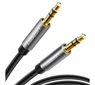 UGREEN AV119 / 10733 1m Czarny