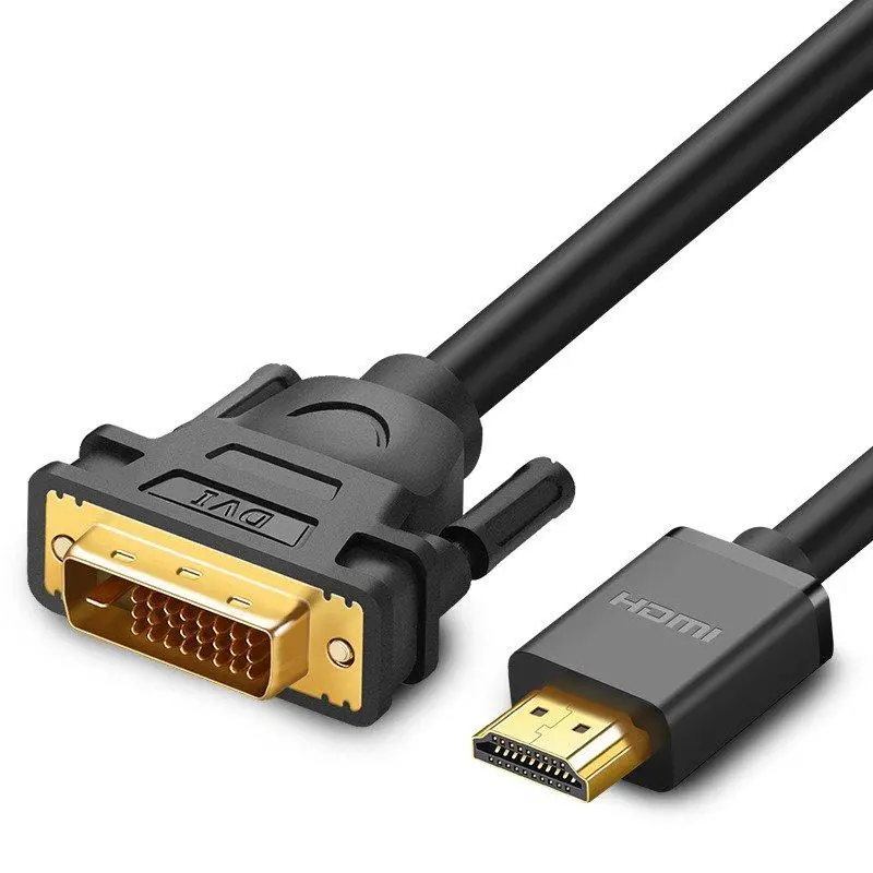 Kabel HDMI UGREEN HD106 2m Czarny