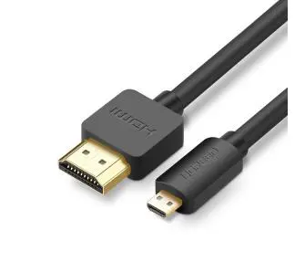 Kabel HDMI UGREEN HD127 / 30103 2m Czarny