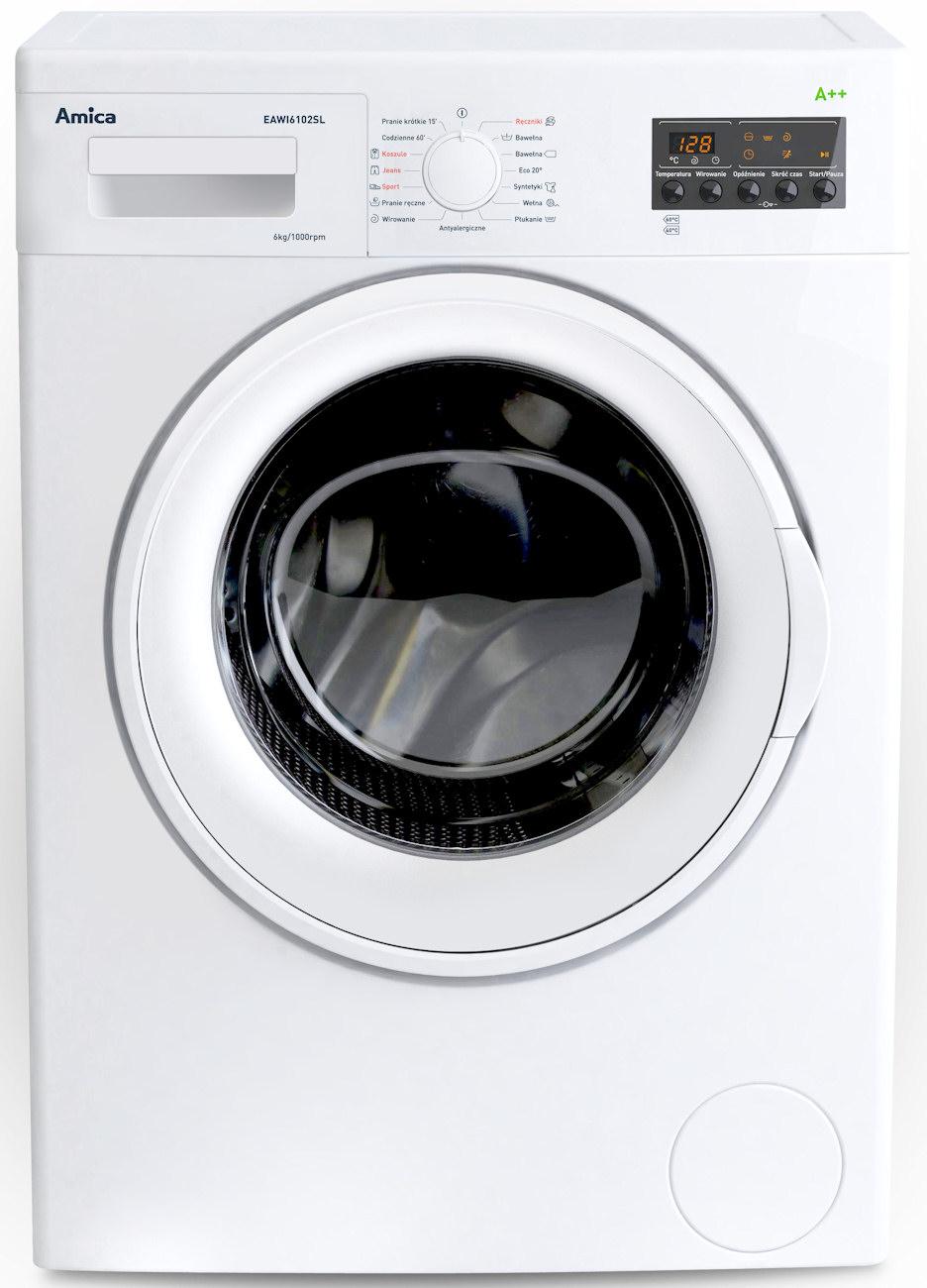 Pralka Amica EAWI6102SL