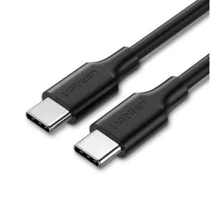UGREEN USB-C NIKLOWANY 0,5M Czarny