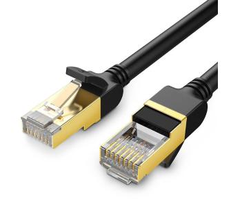 Kabel sieciowy UGREEN NW107 11268 1m Czarny