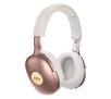 Słuchawki bezprzewodowe House of Marley Positive Vibration XL Copper Nauszne Bluetooth 5.0 Miedziany