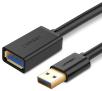 Kabel USB UGREEN US129 10368 2m Czarny