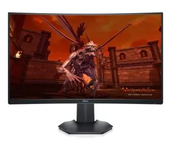 Monitor Dell S2721HGF 27" Full HD VA 144Hz 1ms Zakrzywiony Gamingowy