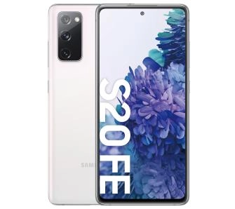 Smartfon Samsung Galaxy S20 FE 8/256GB Biały