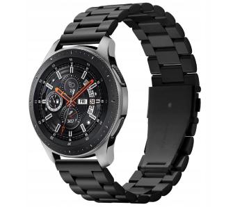 Pasek Spigen Modern Fit Galaxy Watch 46mm Czarny