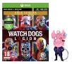Watch Dogs Legion - Edycja Gold + brelok Gra na Xbox One (Kompatybilna z Xbox Series X)