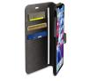 Etui SBS Book Wallet Case TEBKWALIP12K do iPhone 12 mini (czarny)