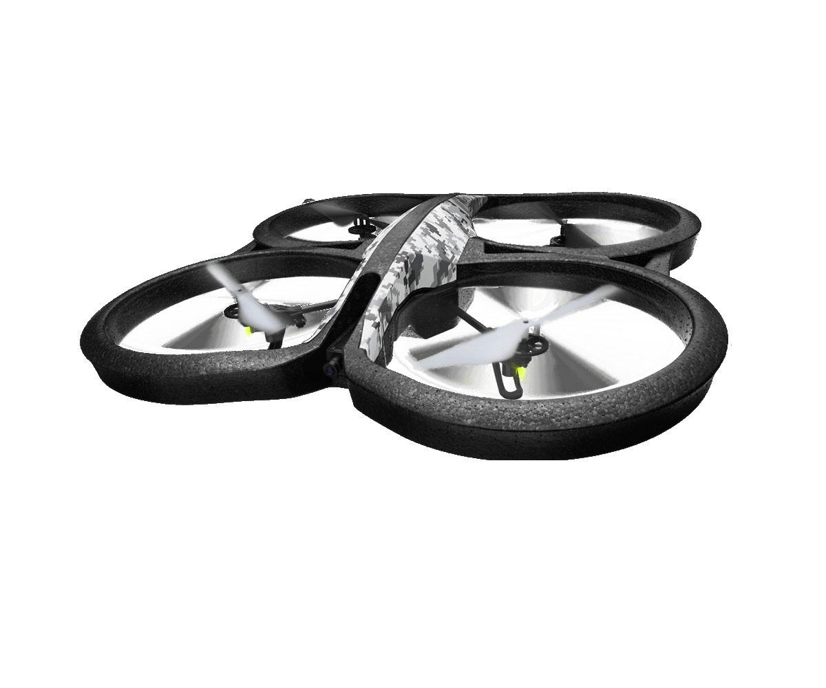 Parrot AR.Drone 2.0 - Elite Edition Śnieg
